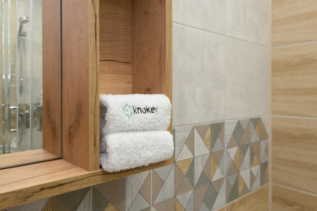 Apartment Knokey Seligerskaya 0*