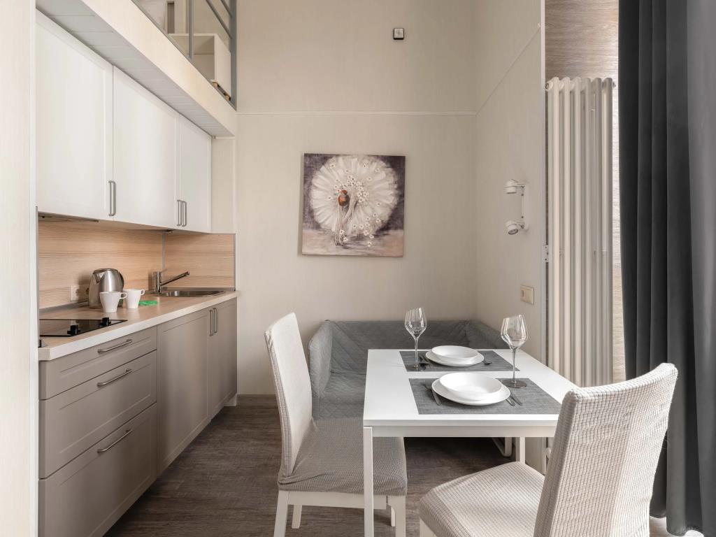 Apartment Knokey Seligerskaya 0*