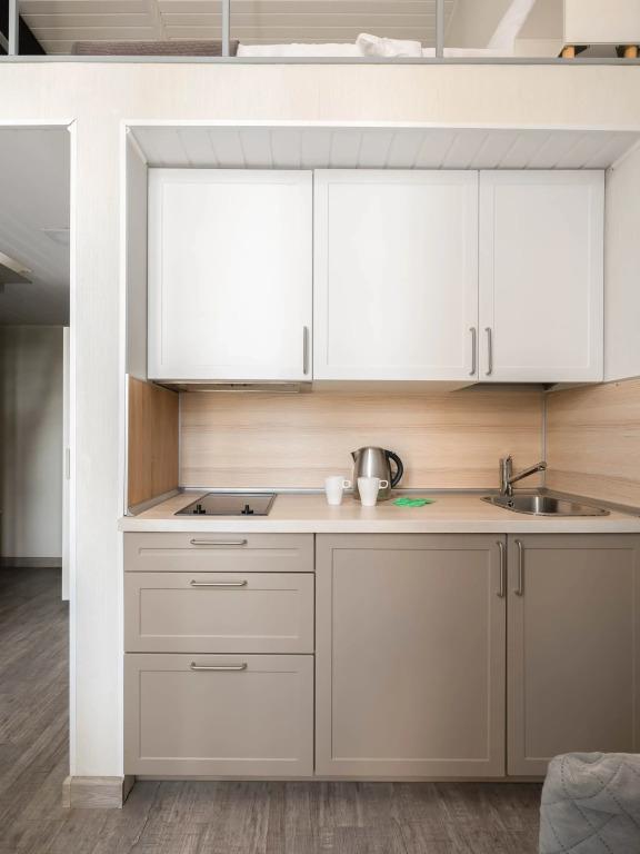 Apartment Knokey Seligerskaya 0*