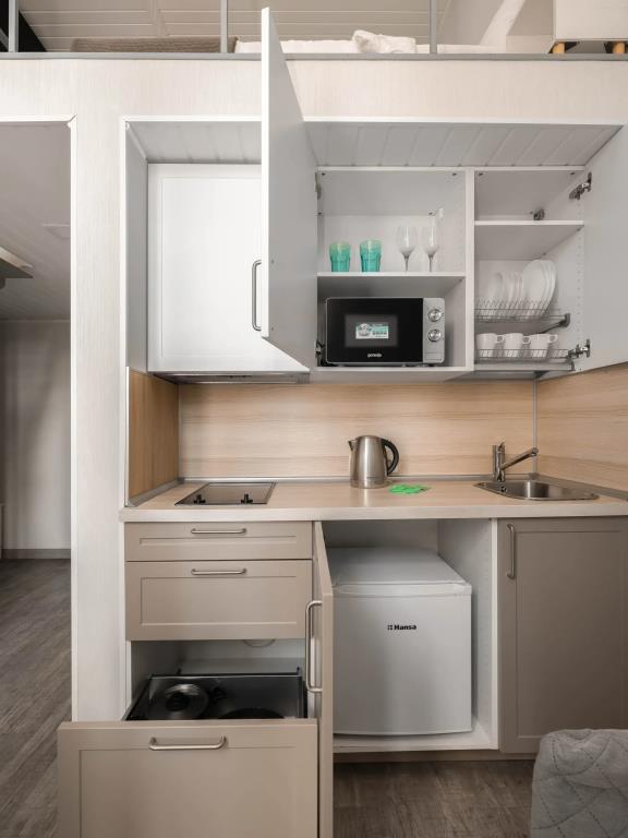 Apartment Knokey Seligerskaya 0*