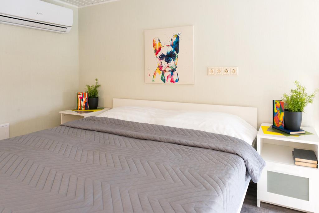 Apartment Knokey Seligerskaya 0*