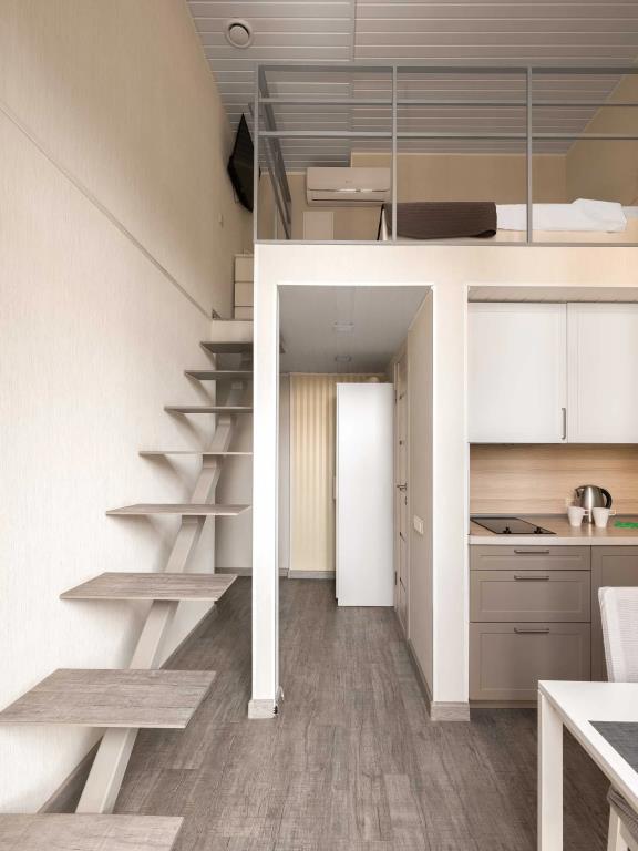 Apartment Knokey Seligerskaya 0*