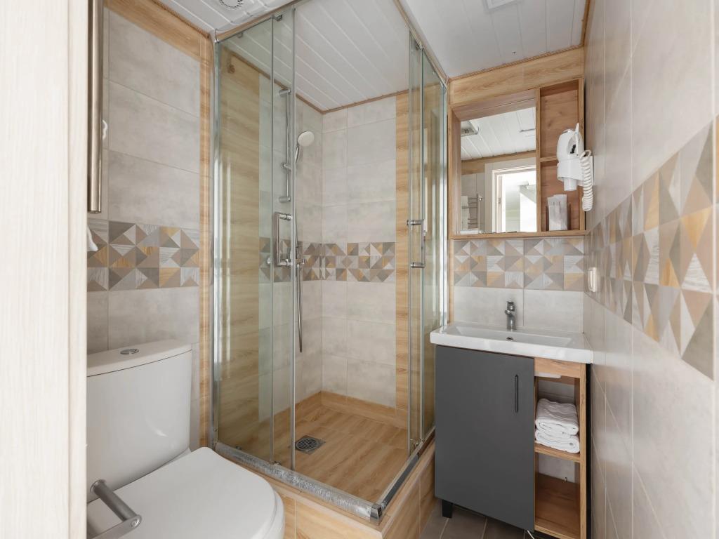 Apartment Knokey Seligerskaya 0*