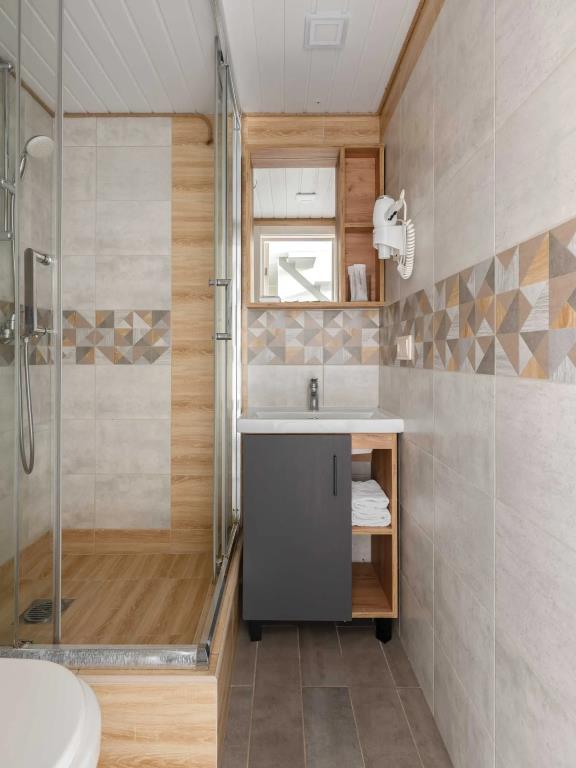 Apartment Knokey Seligerskaya 0*