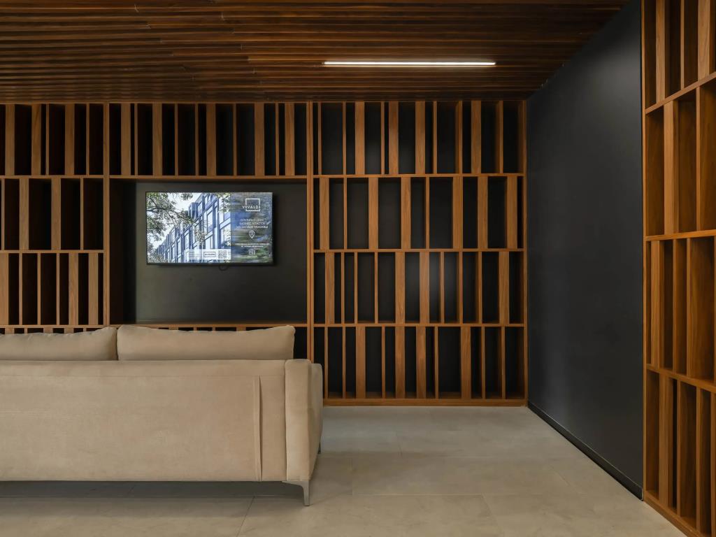 Apartment Knokey Seligerskaya 0*