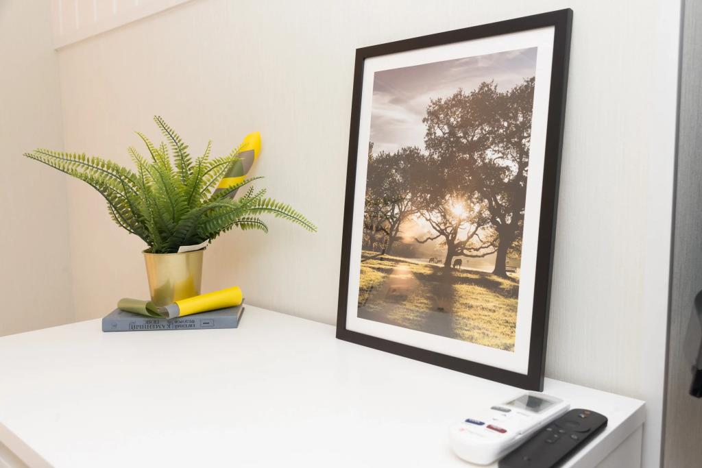Apartment Knokey Seligerskaya 0*