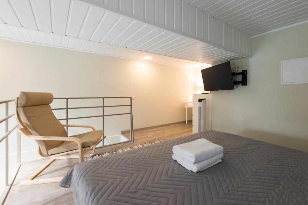 Apartment Knokey Seligerskaya 0*