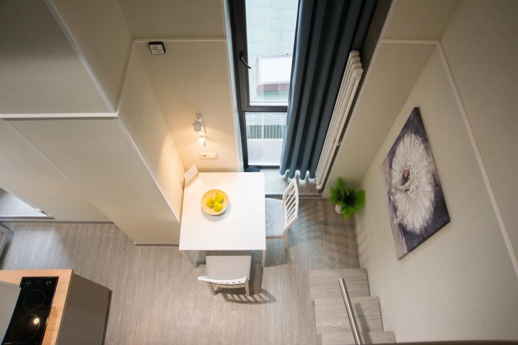 Apartment Knokey Seligerskaya 0*
