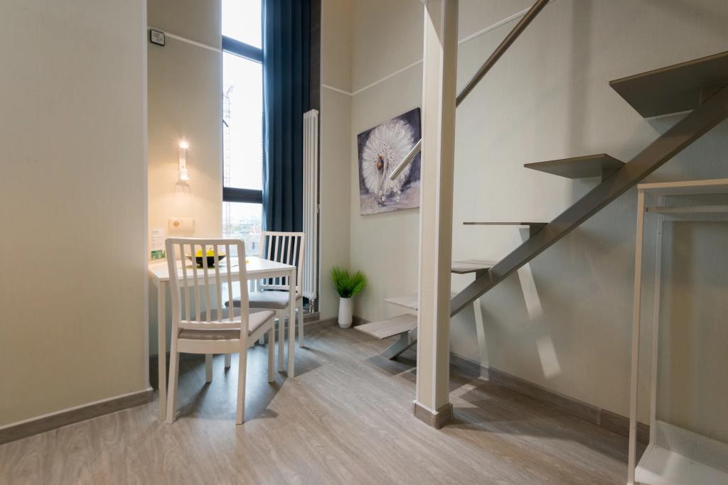 Apartment Knokey Seligerskaya 0*