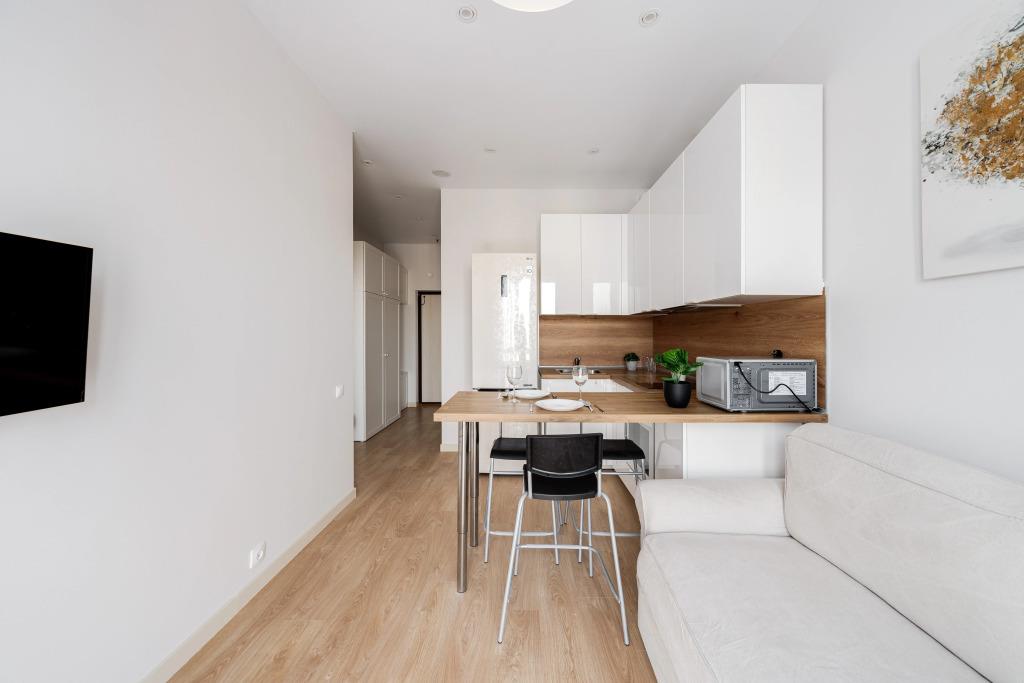 Knokey Konkovo Apartments 0*