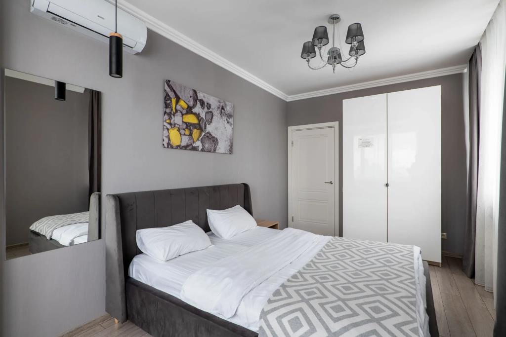 Knokey Park Legend Lux Apartments 0*