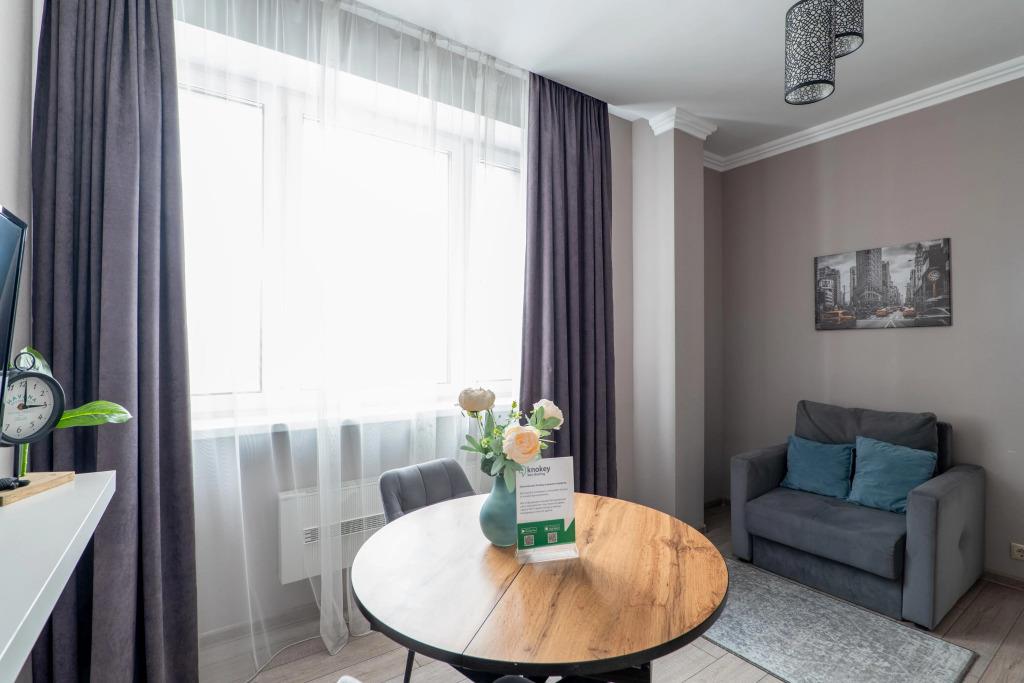 Knokey Park Legend Lux Apartments 0*