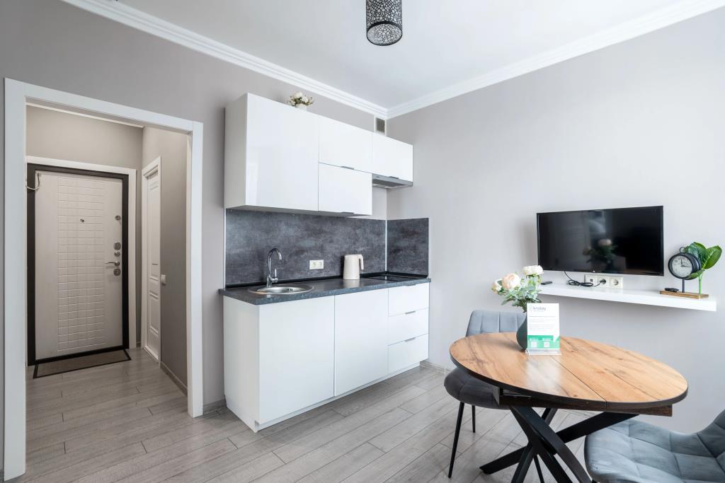 Knokey Park Legend Lux Apartments 0*
