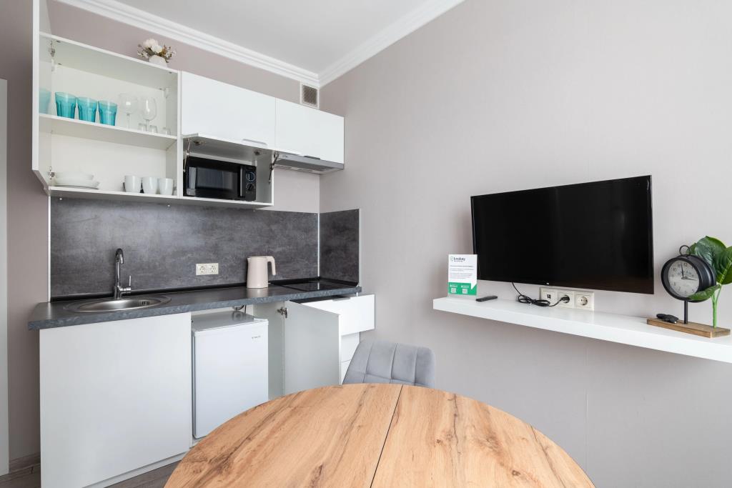 Knokey Park Legend Lux Apartments 0*