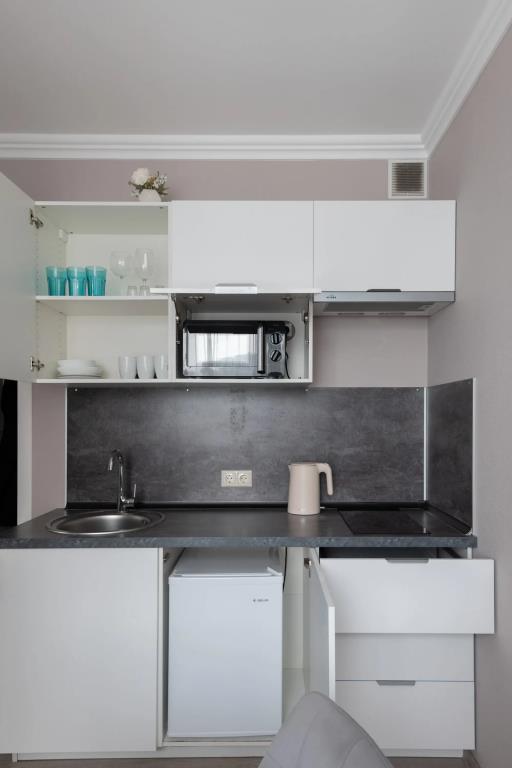 Knokey Park Legend Lux Apartments 0*