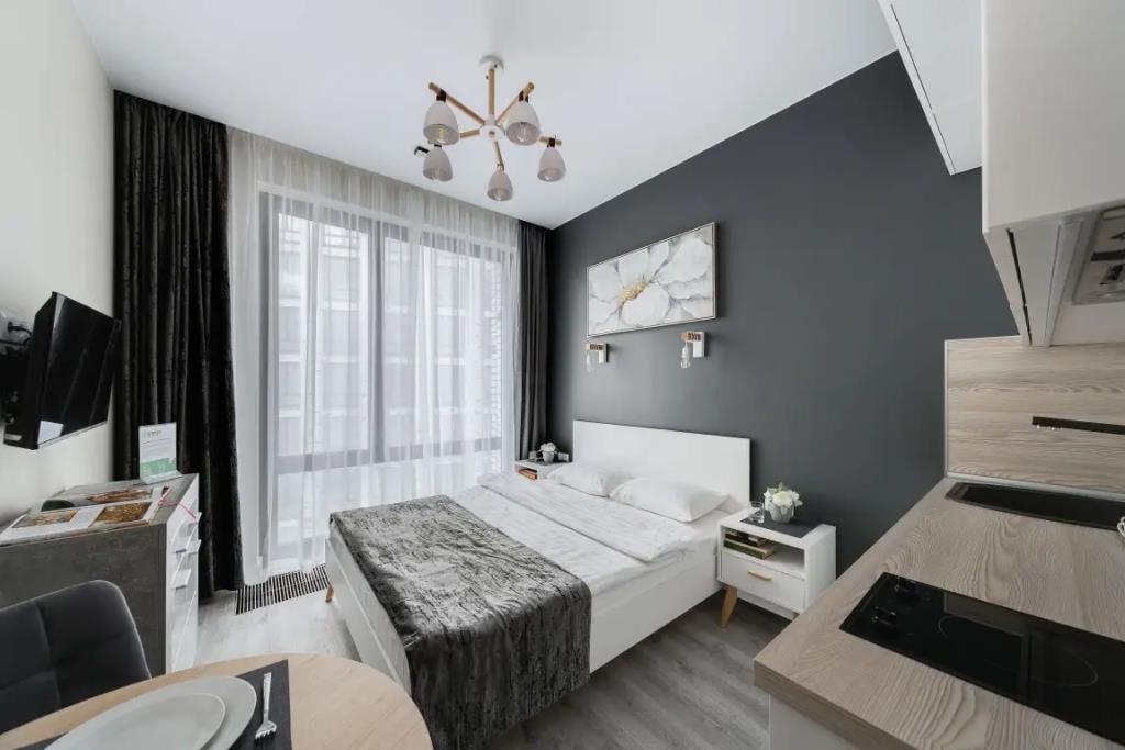 Apartments Knokey Presnya City 0*