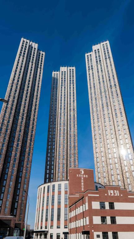 Apartments Knokey Presnya City 0*
