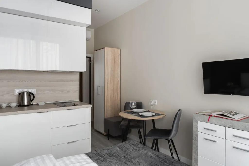 Apartments Knokey Presnya City 0*