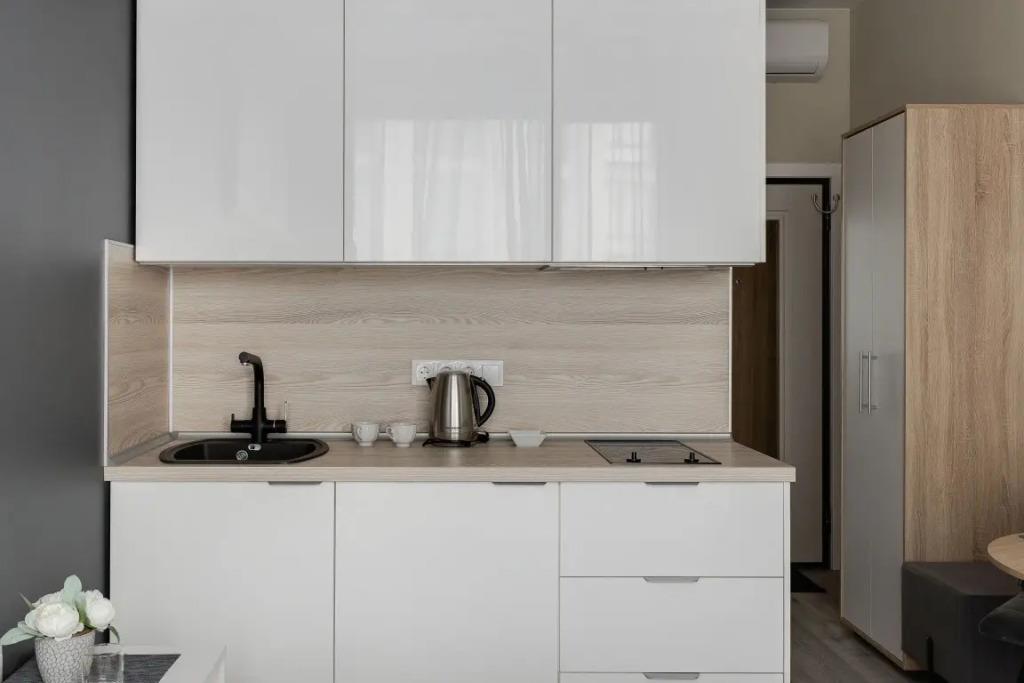 Apartments Knokey Presnya City 0*
