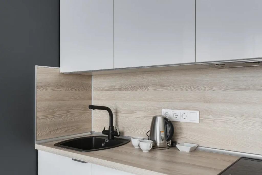 Apartments Knokey Presnya City 0*