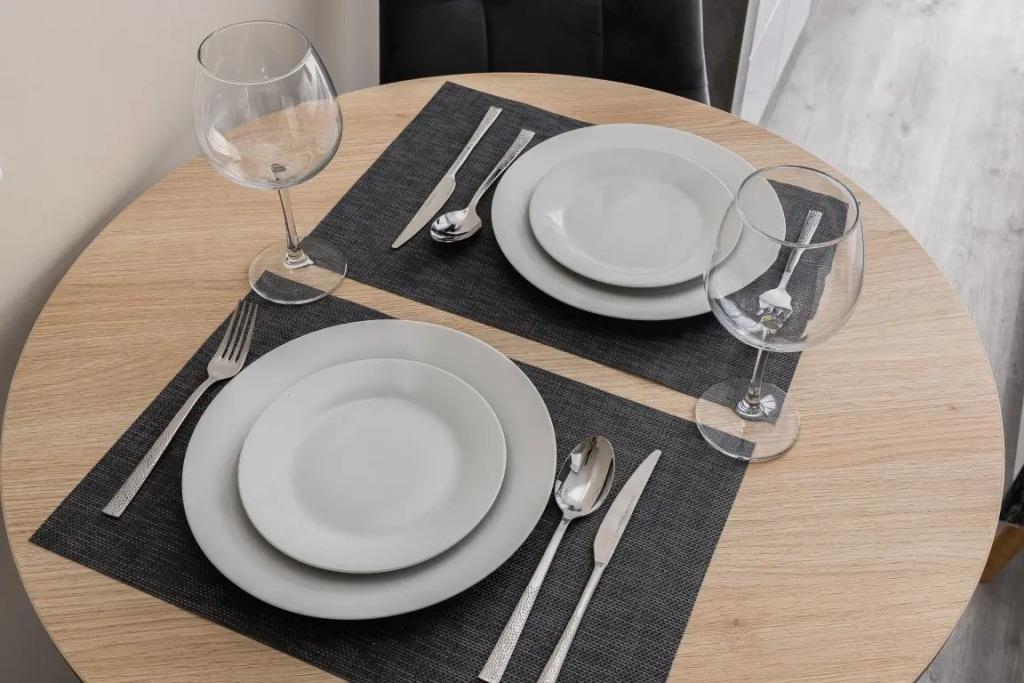Apartments Knokey Presnya City 0*