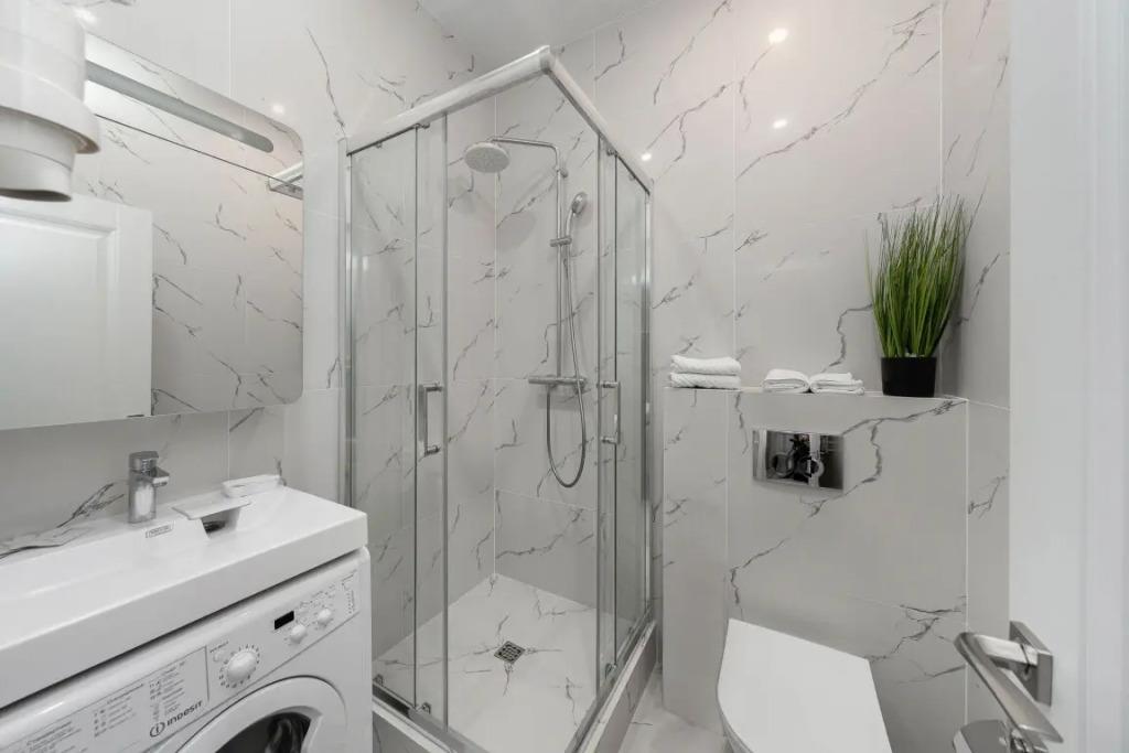 Apartments Knokey Presnya City 0*