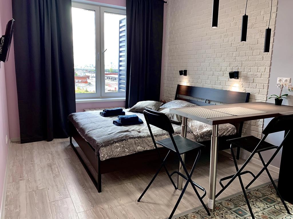 45.1 Amurskaya Apartments 0*