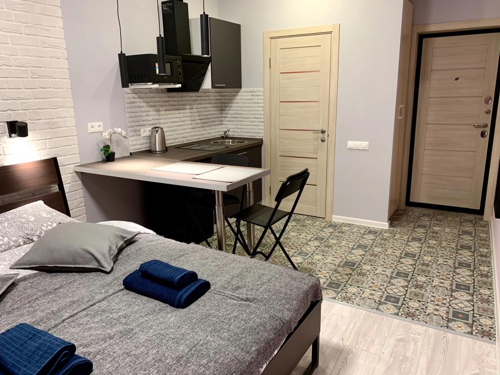 45.1 Amurskaya Apartments 0*