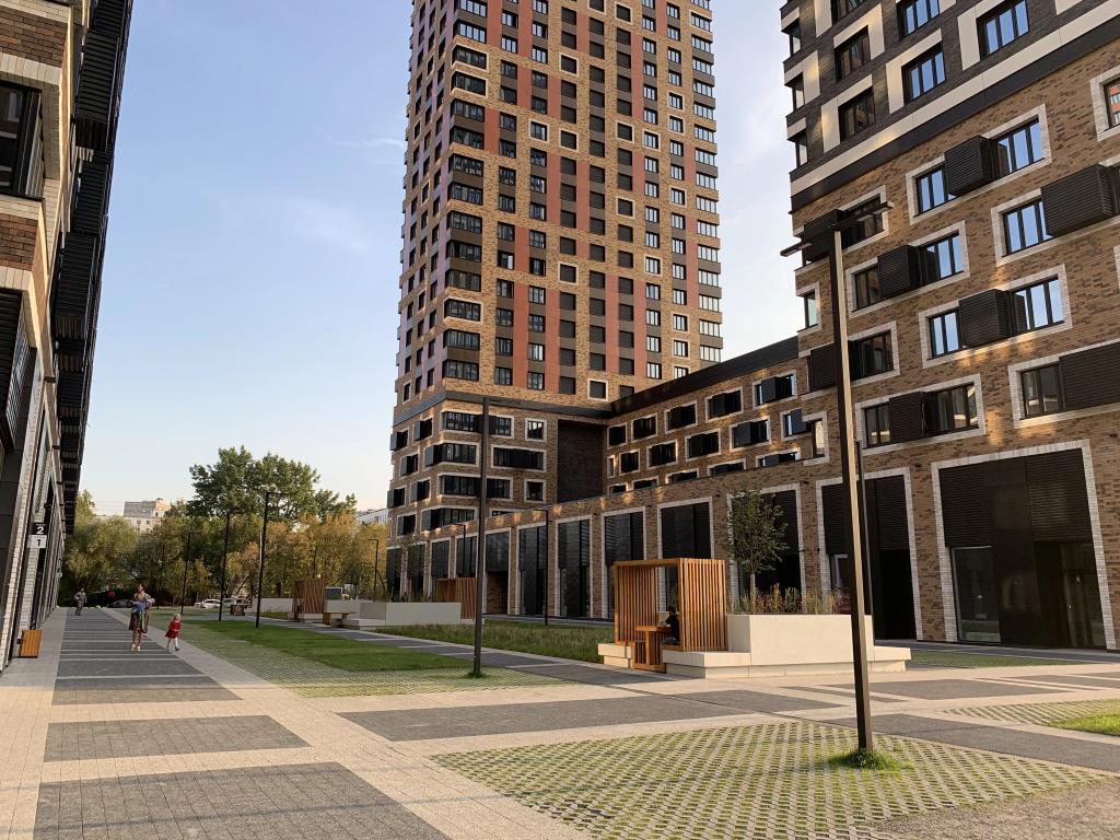 45.1 Amurskaya Apartments 0*