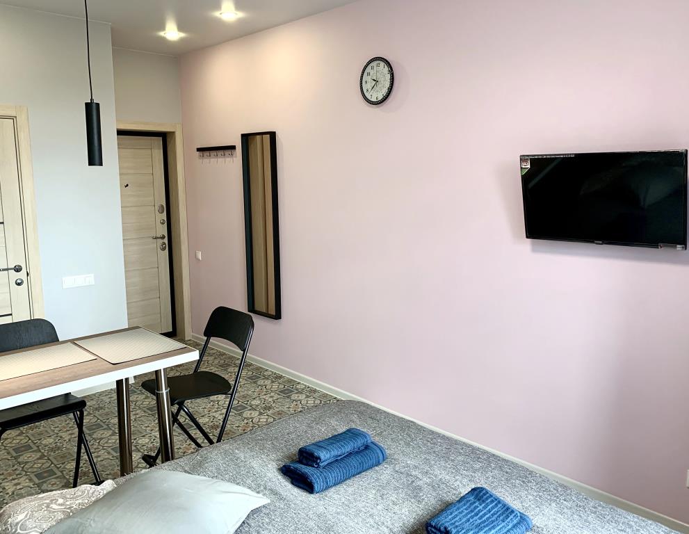 45.1 Amurskaya Apartments 0*