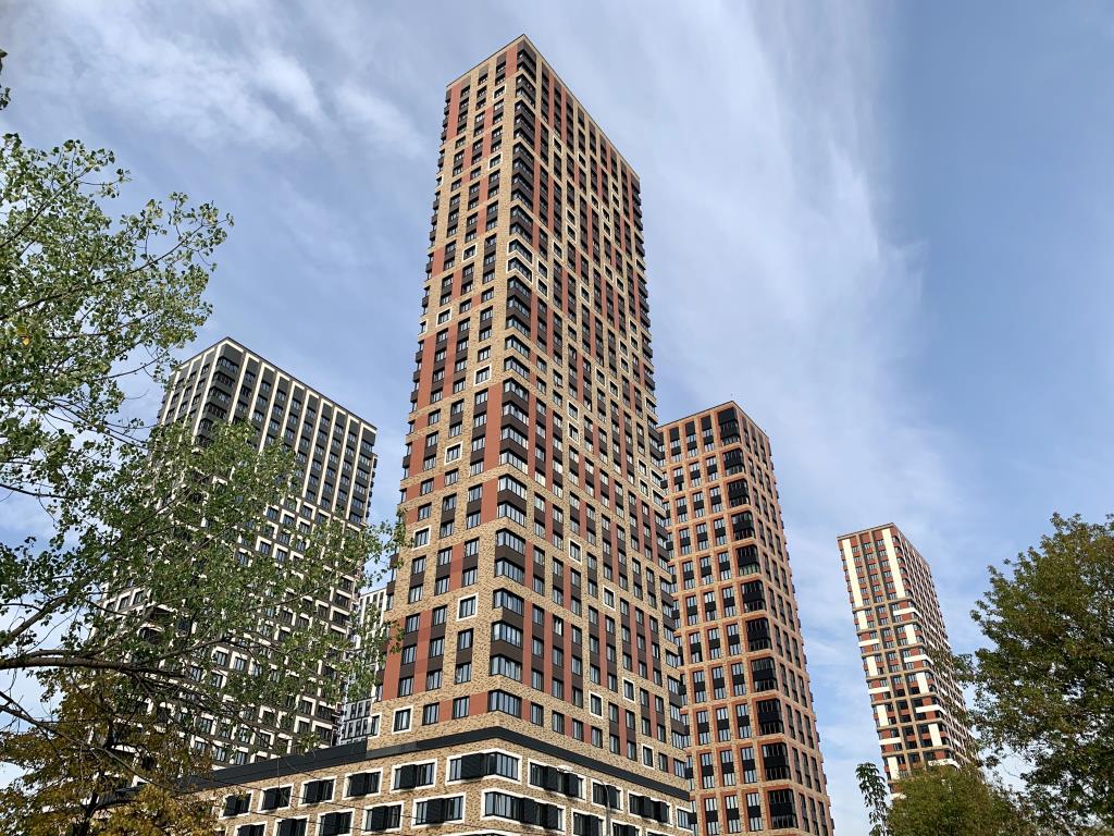 45.1 Amurskaya Apartments 0*