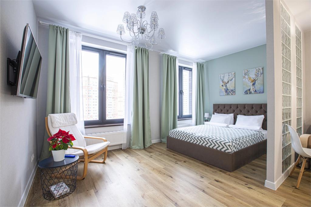 Discovery Room Apartments 0*