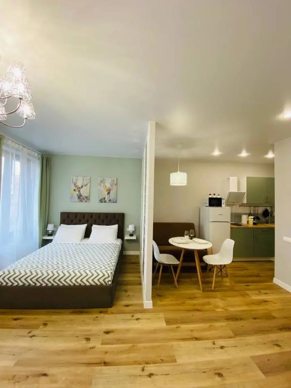 Discovery Room Apartments 0*