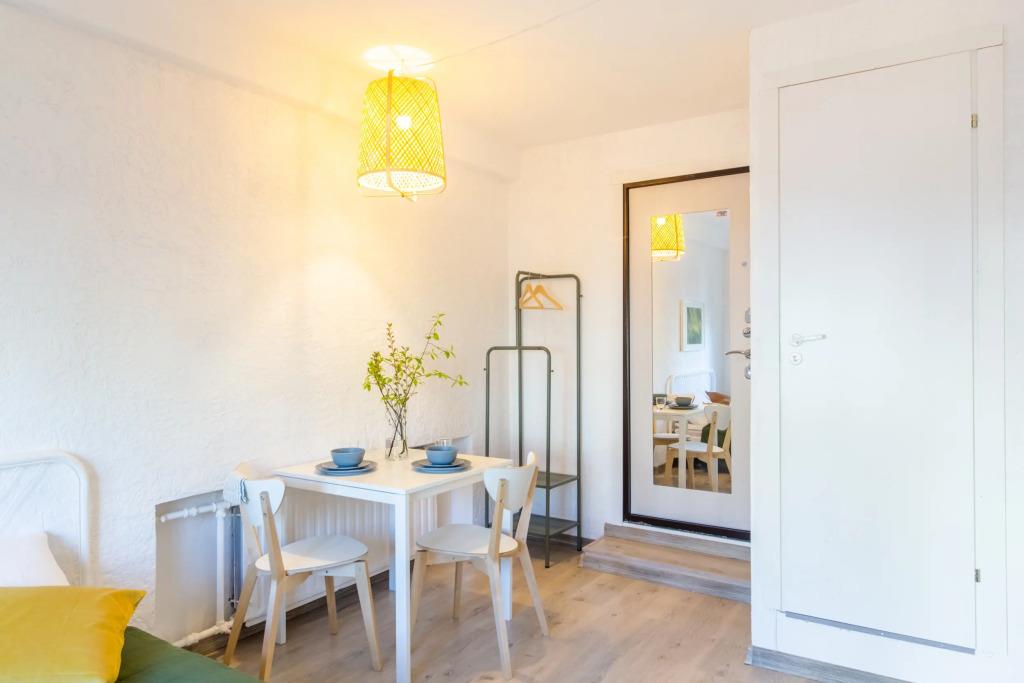 Full House U Almazova-4 Apartment 0*