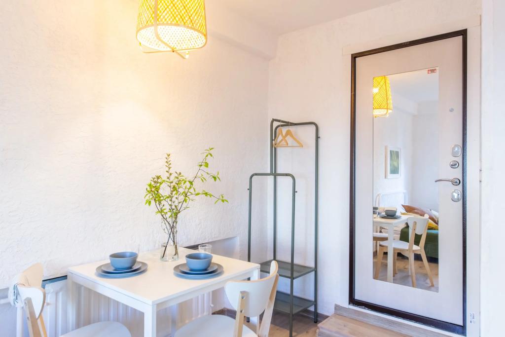 Full House U Almazova-4 Apartment 0*