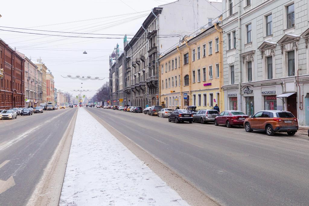 Na Izmaylovskom Prospekte Apartments 0*