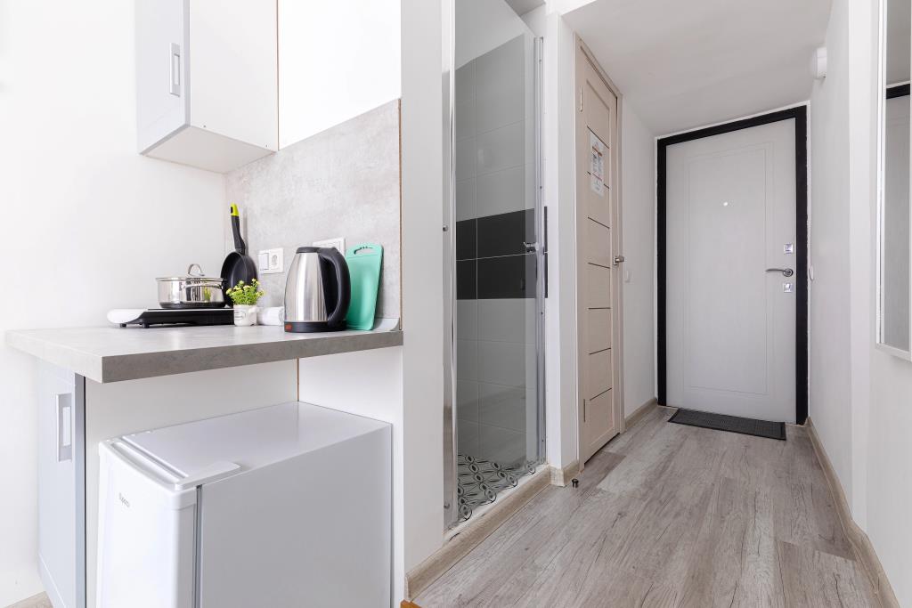 Na Izmaylovskom Prospekte Apartments 0*