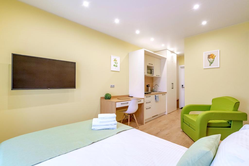 Moov Apart Aurora Mini-hotel 0*