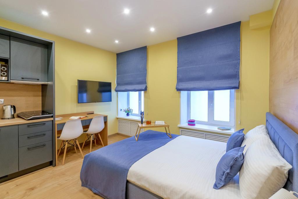 Moov Apart Aurora Mini-hotel 0*