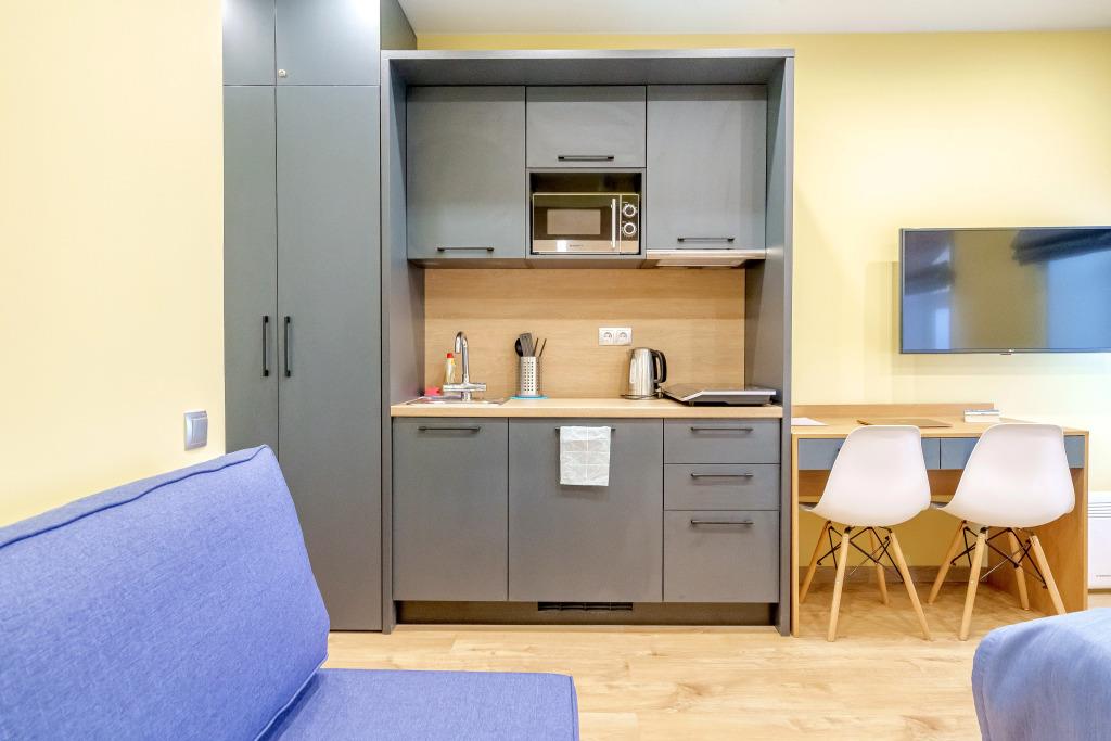 Moov Apart Aurora Mini-hotel 0*