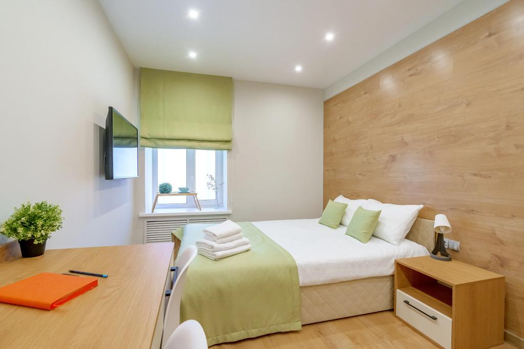Moov Apart Aurora Mini-hotel 0*