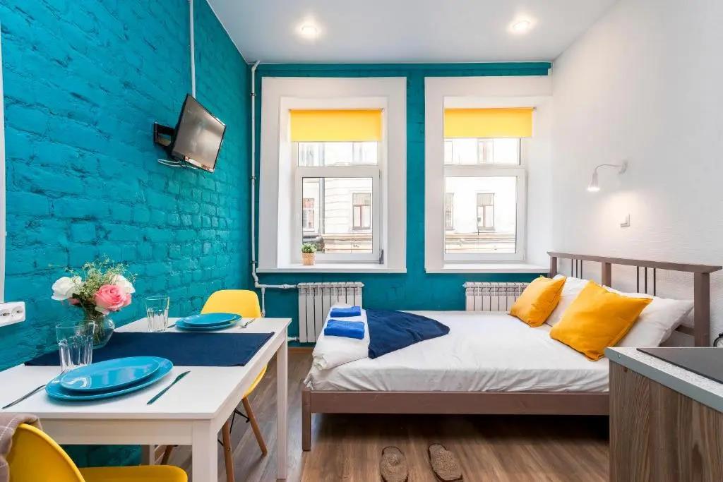 Gosti Lyubyat u Yusupovskogo Apartments 0*