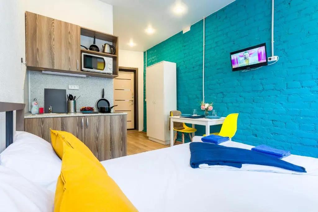 Gosti Lyubyat u Yusupovskogo Apartments 0*