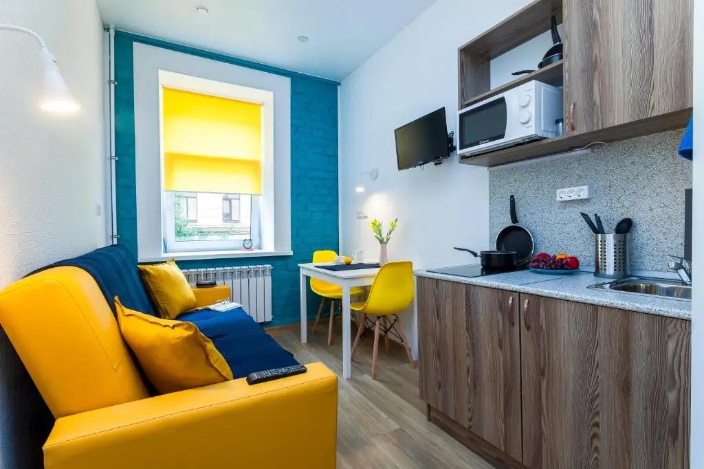 Gosti Lyubyat u Yusupovskogo Apartments 0*