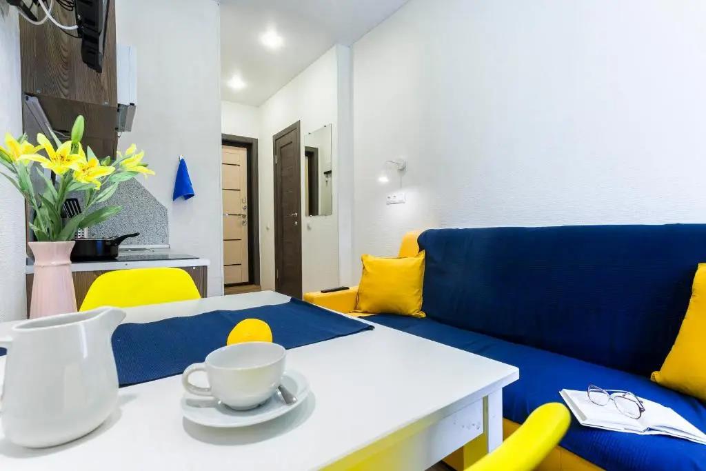 Gosti Lyubyat u Yusupovskogo Apartments 0*