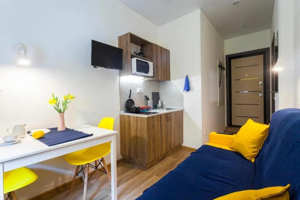 Gosti Lyubyat u Yusupovskogo Apartments 0*