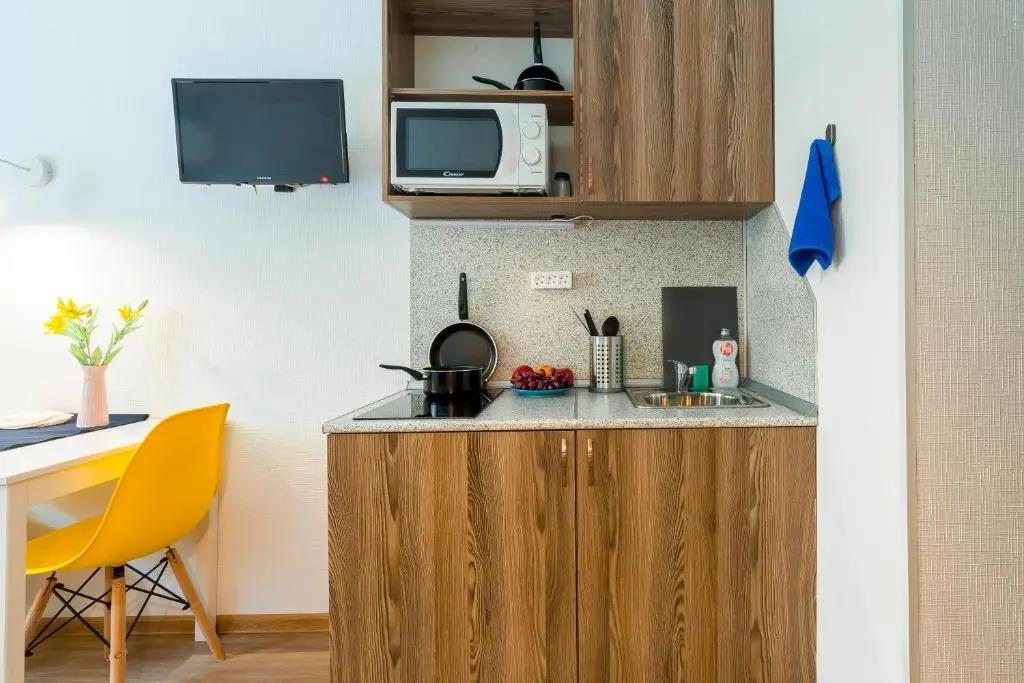 Gosti Lyubyat u Yusupovskogo Apartments 0*