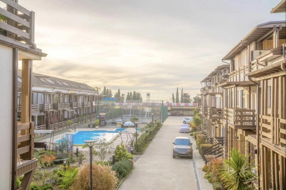 Les Amis Apartments 0*