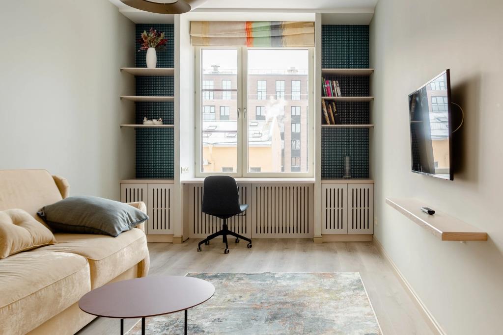 Riva Apart Na Korpusnoy Apartments 0*