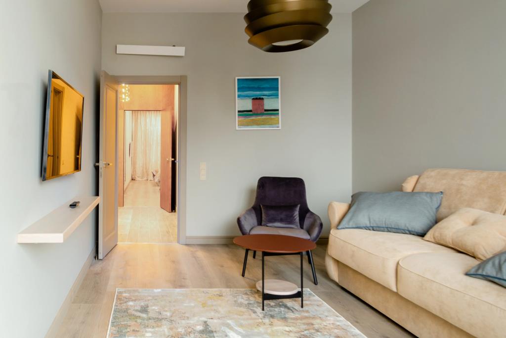 Riva Apart Na Korpusnoy Apartments 0*